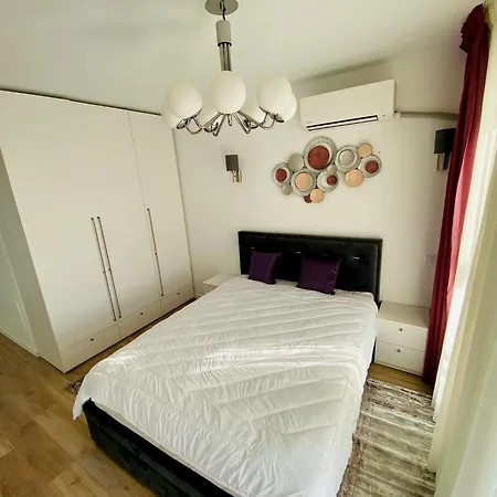 Penthouse View - Granvia Park Apartment Bucureşti Exterior foto