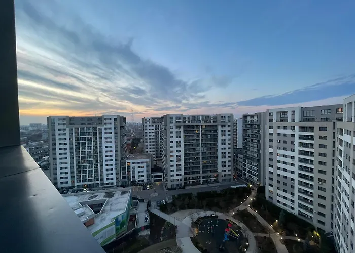 Penthouse View - Granvia Park