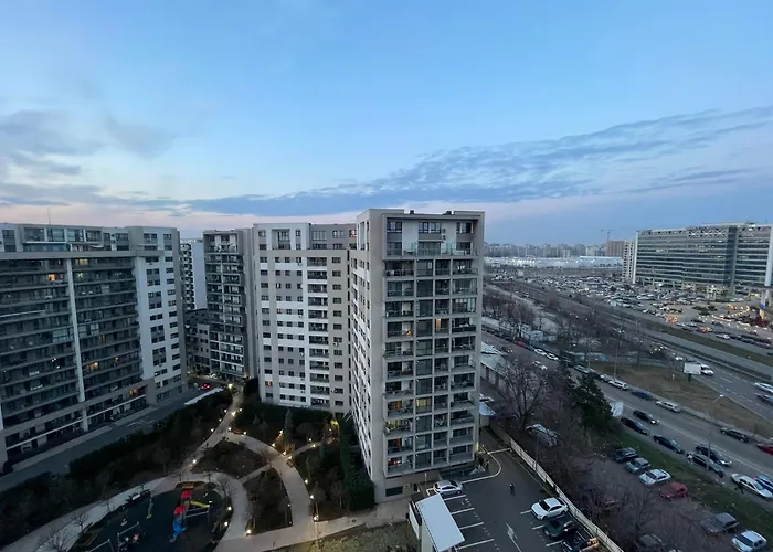 Penthouse View - Granvia Park