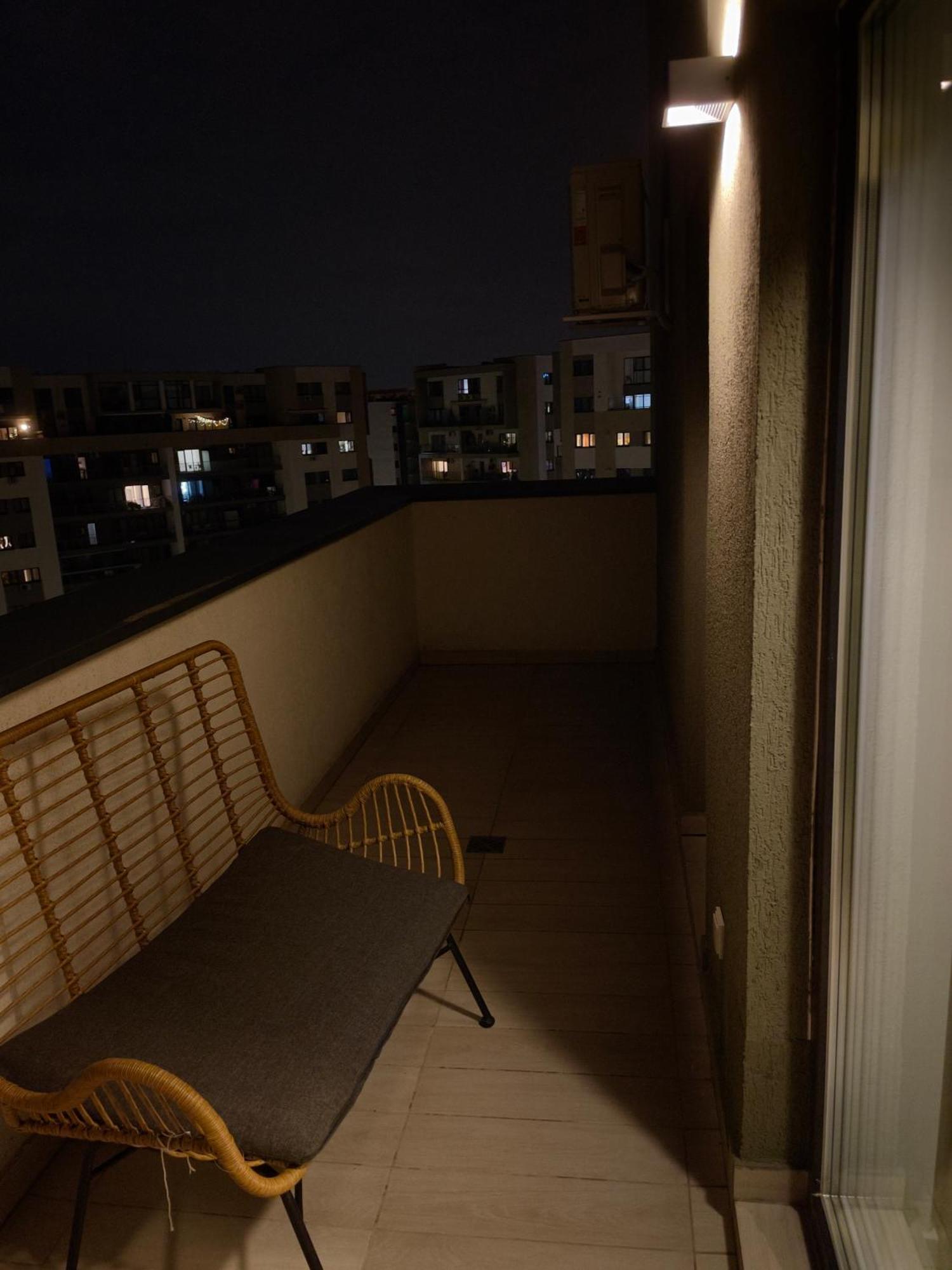 Penthouse View - Granvia Park Apartament Bucureşti