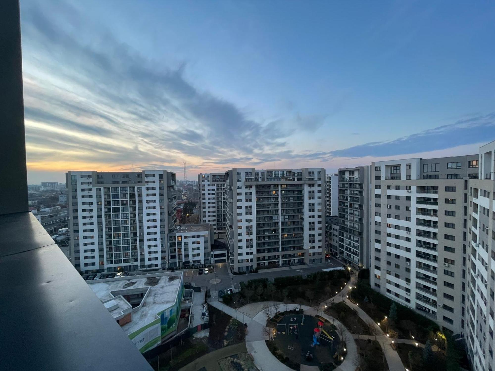 Penthouse View - Granvia Park Apartament *
