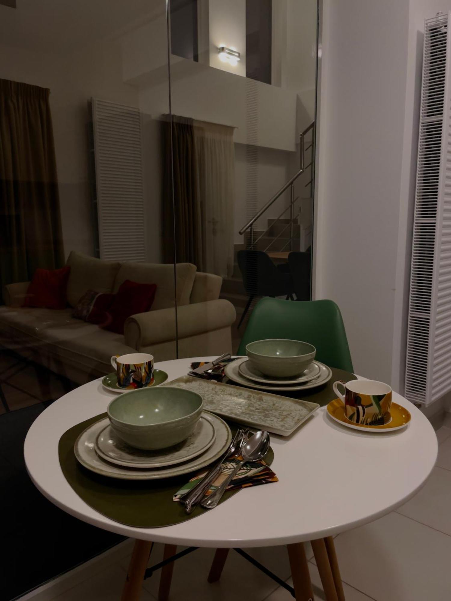 Penthouse View - Granvia Park Apartament *