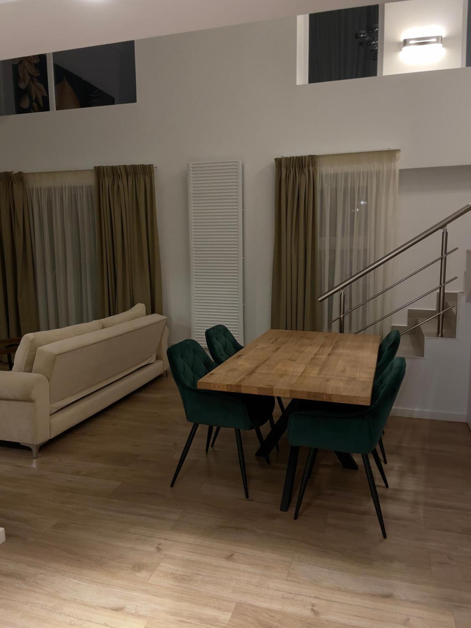 Apartament Penthouse View - Granvia Park *