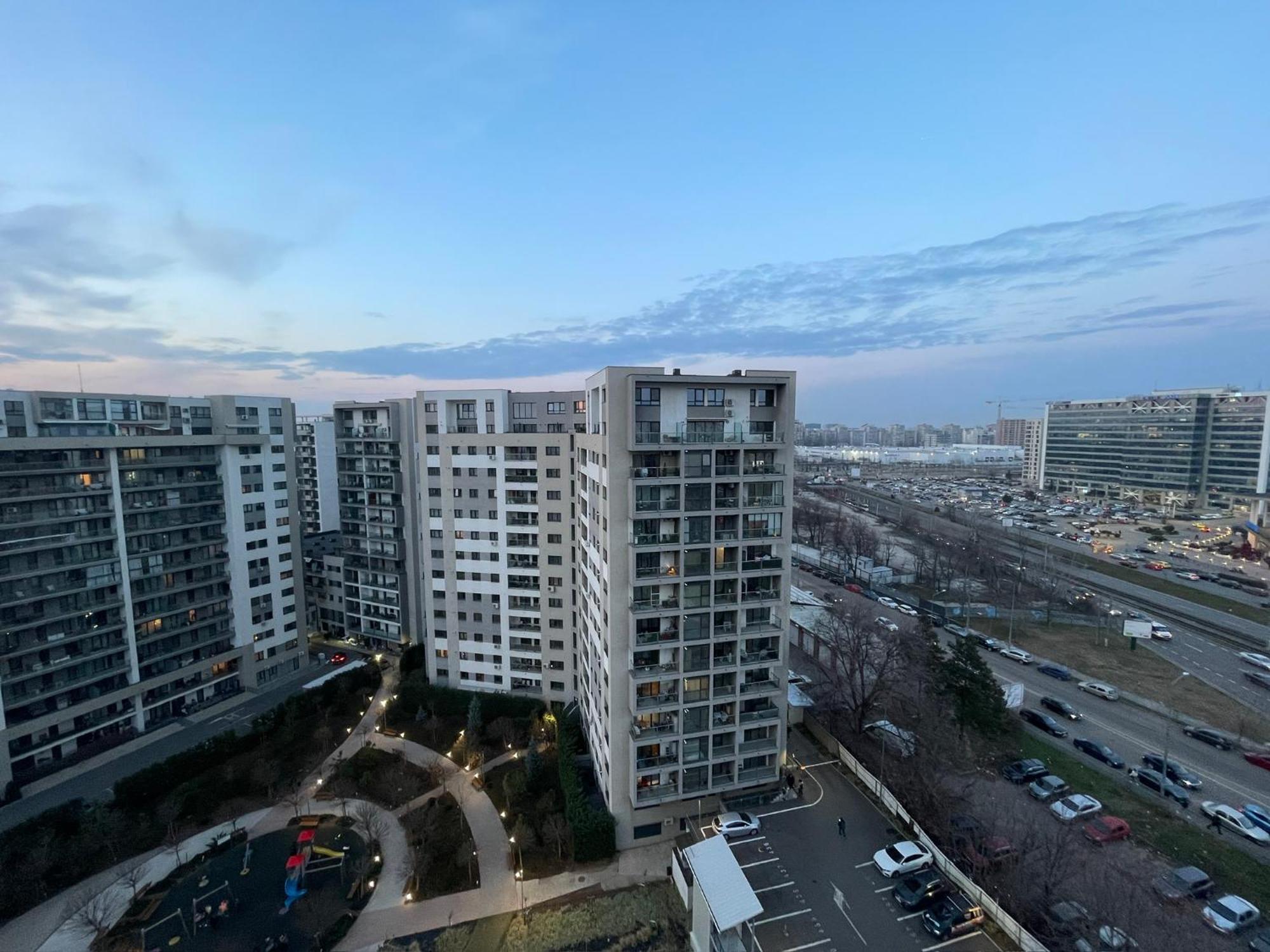 Apartament Penthouse View - Granvia Park *