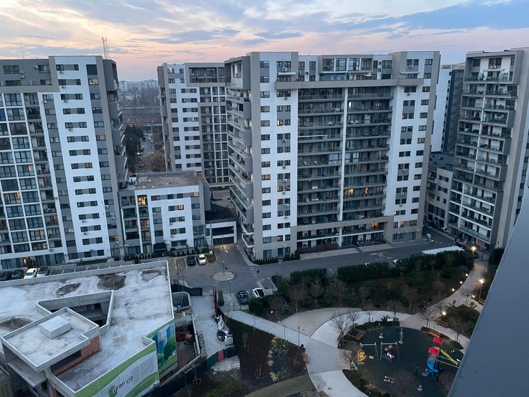 Apartament Penthouse View - Granvia Park