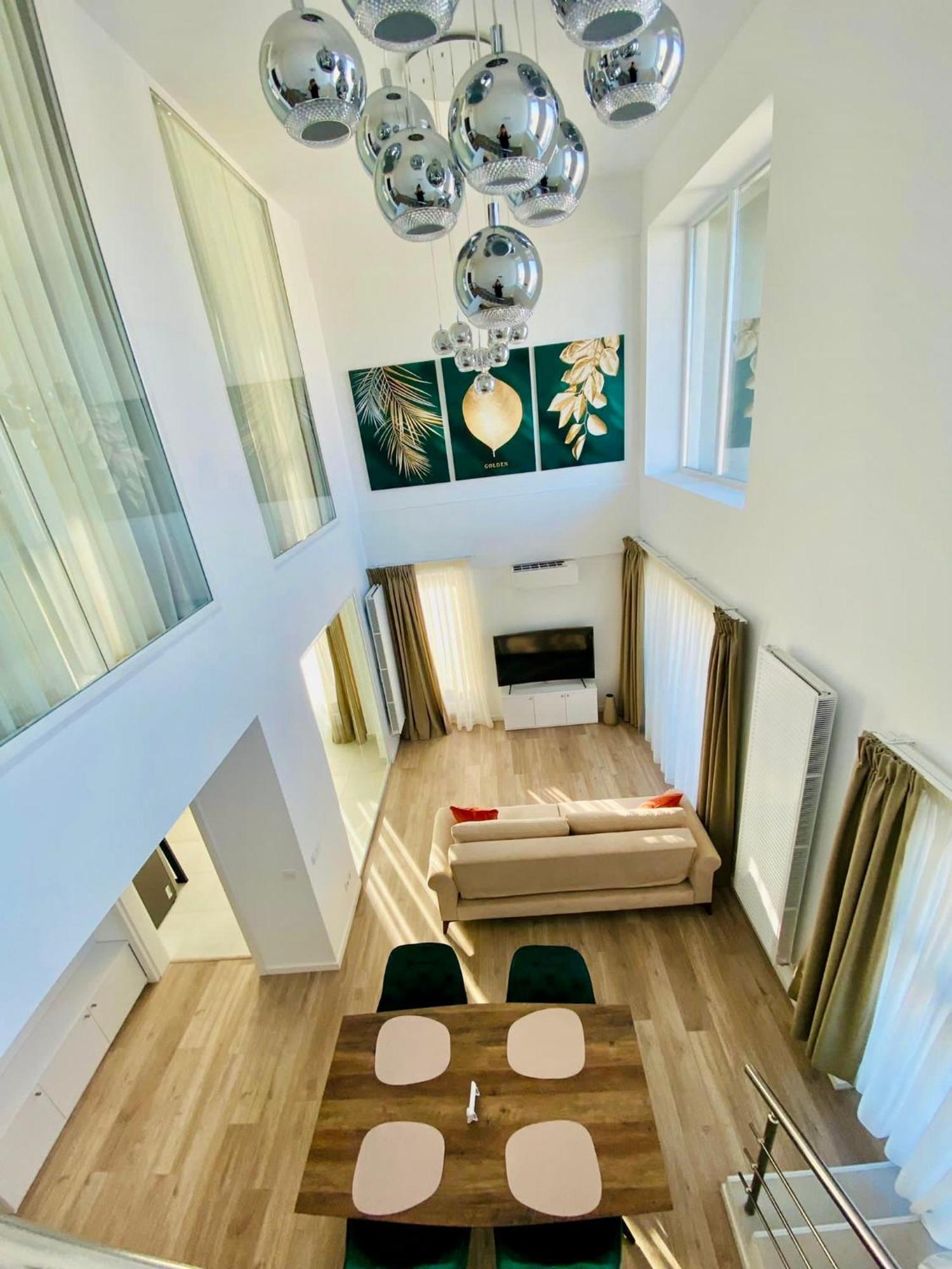 Apartament Penthouse View - Granvia Park *