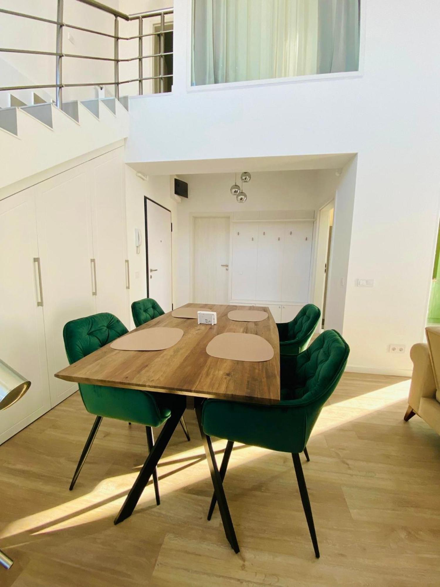 Apartament Penthouse View - Granvia Park