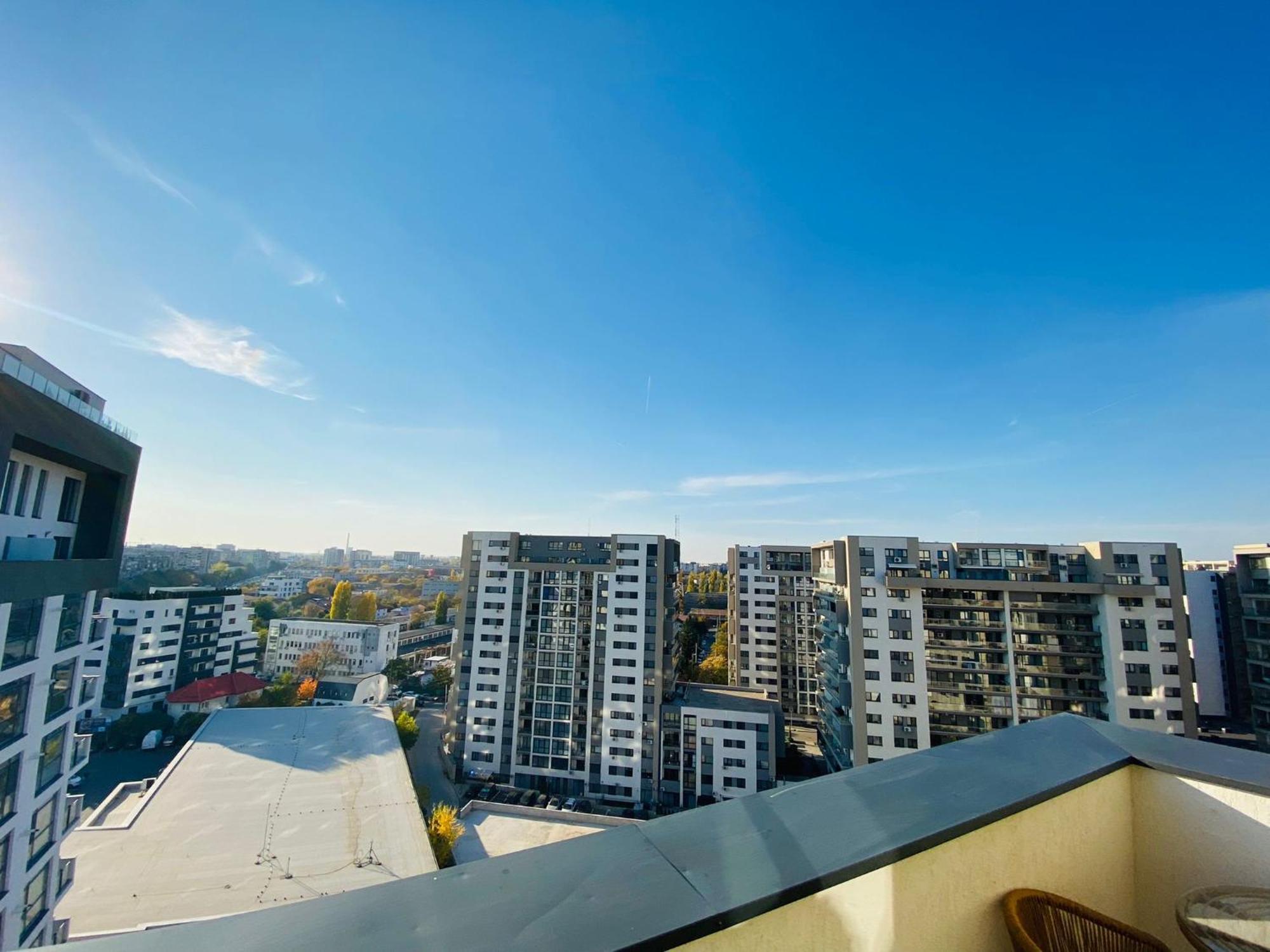 Penthouse View - Granvia Park * Bucureşti