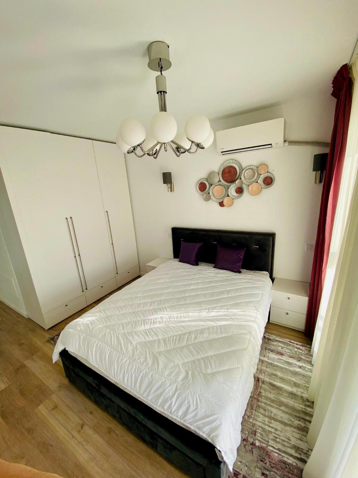 Apartament Penthouse View - Granvia Park Bucureşti
